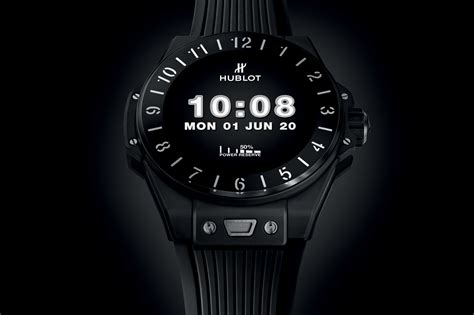 hublot big bang e